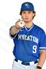 Media Day 2024  Wheaton College Baseball Media Day 2024 - Photo by Keith Nordstrom : Wheaton, Baseball, Media Day 2024, NEWMAC